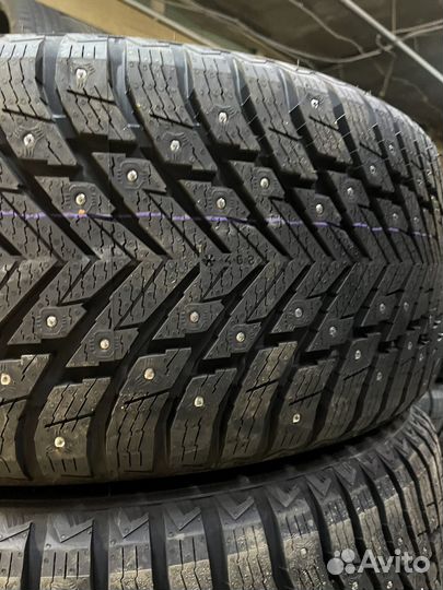 Nokian Tyres Hakkapeliitta 10p SUV 275/45 R21 и 315/40 R21