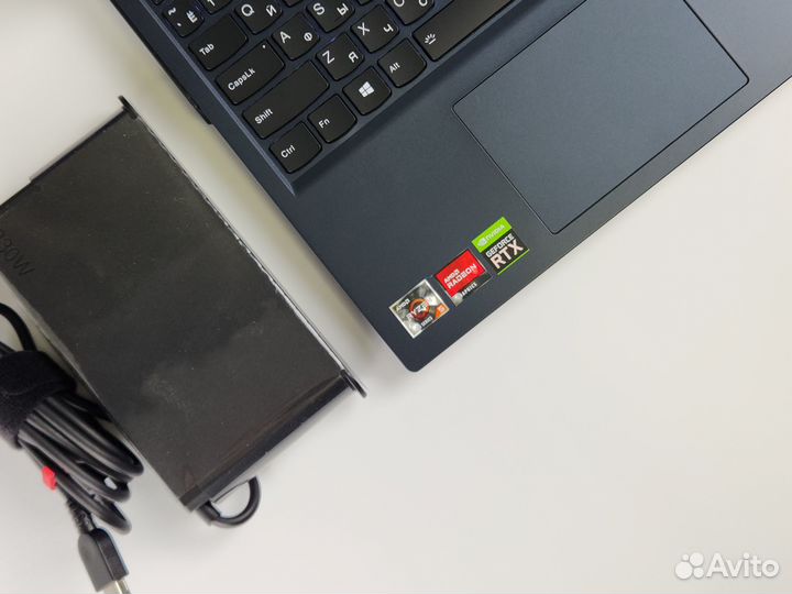 Lenovo Legion RTX 3050Ti R5 5600H 8/256GB
