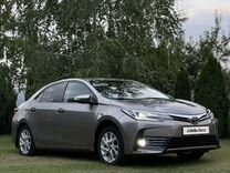 Toyota Corolla 1.6 CVT, 2013, 251 000 км, с пробегом, цена 1 450 000 руб.