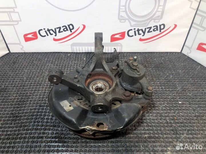 Ступица передняя левая Toyota Bb NCP35 1NZ-FE