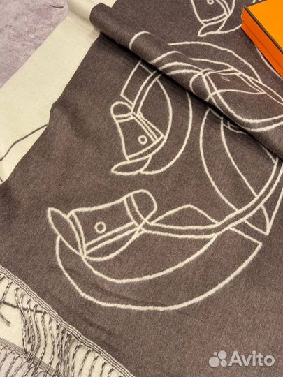 Шарф Hermes (Премиум)