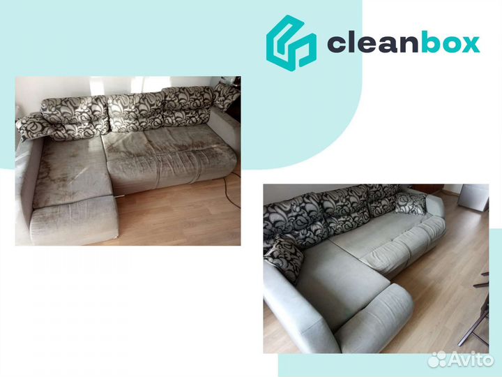 Аренда моющего пылесоса