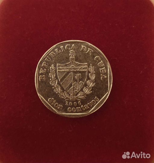 Коллекционирование монет Cuba