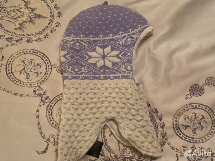 Шапка шлем norveg