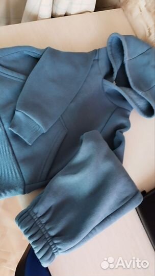 Костюм теплый