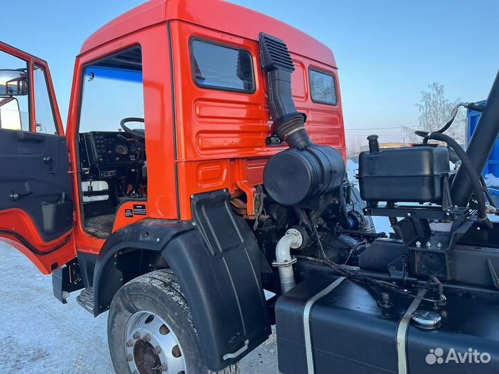 КАМАЗ 65115, 2007