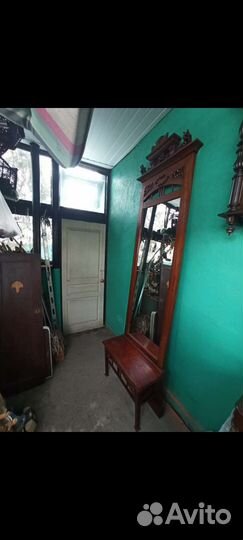 Старинные зеркала 19 век (дорого) отреставрированы