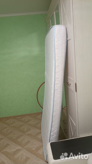 Матрас для кровати 90х195 Twisted односпальный