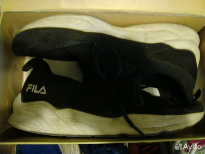 Fila tornado knit 43