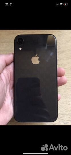 Телефон iPhone XR