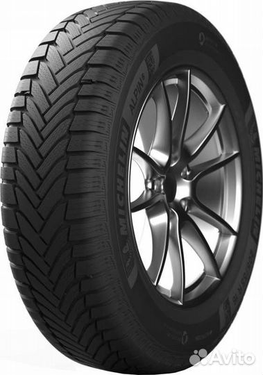 Michelin Alpin 6 155/70 R19 88H