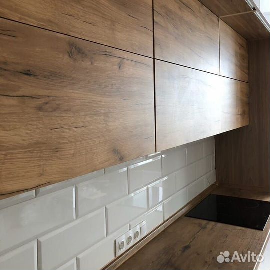 Кухонный гарнитур на заказ. Стильные решения