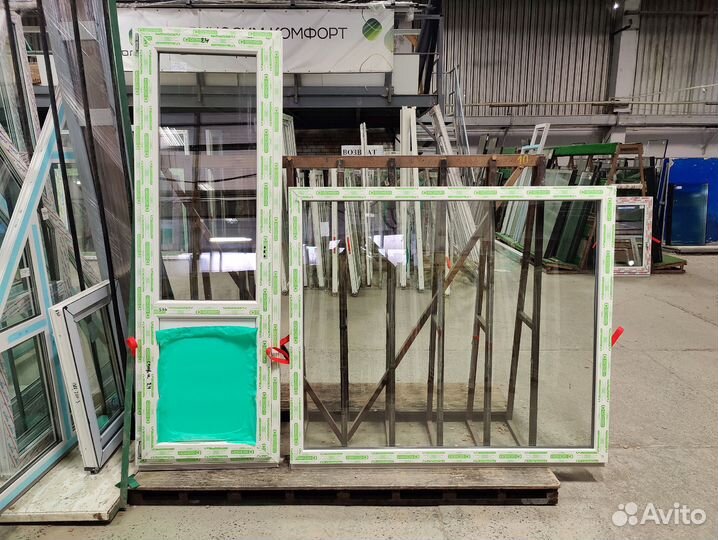 Пластиковые окна напрямую с завода в Самаре