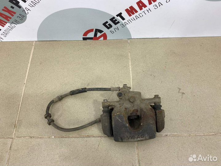 Суппорт тормозной передний правый Skoda Rapid 2013