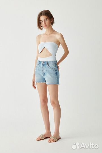 Шорты pull bear