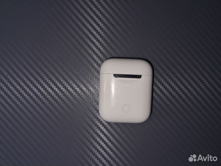 Наушники apple airpods