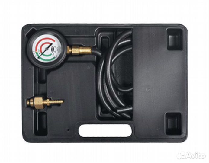 Для проверки пропускной способности катализатора