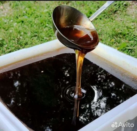 Мёд 2023 г. каштановый, лавандовый, акациевый