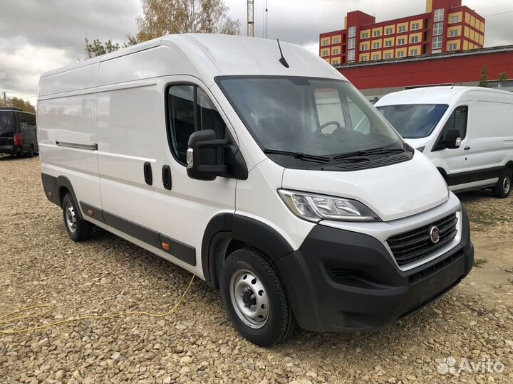 FIAT Ducato 2.3 MT, 2024