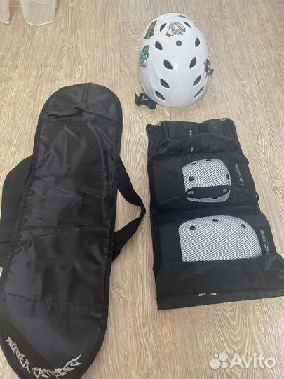 Шлен для скейта