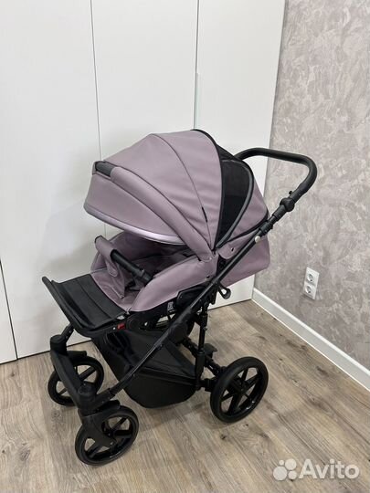 Коляска 2 в 1 Adamex Rimini