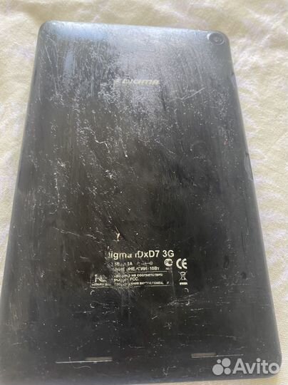 Планшет б/у