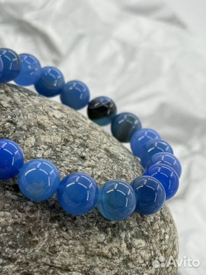 Браслет из агата