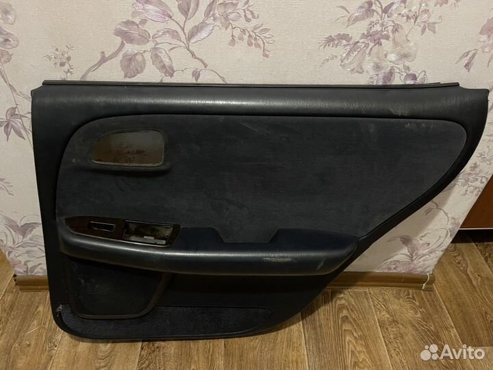 Дверные карты cresta jzx90