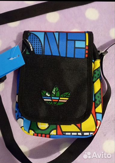 Сумка через плечо Adidas