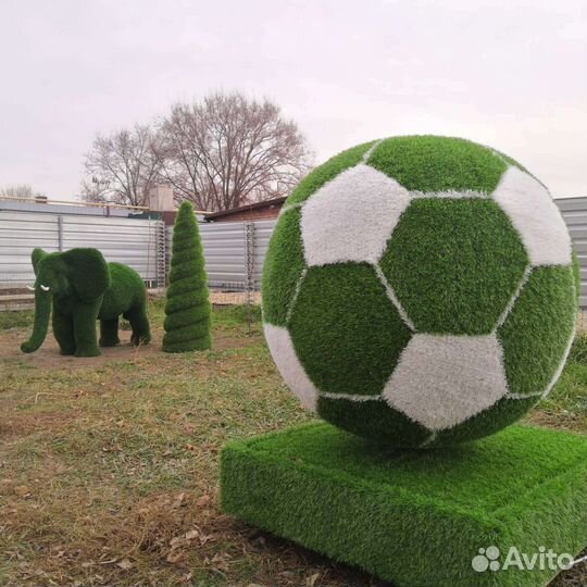 Фигуры из стеклопластика