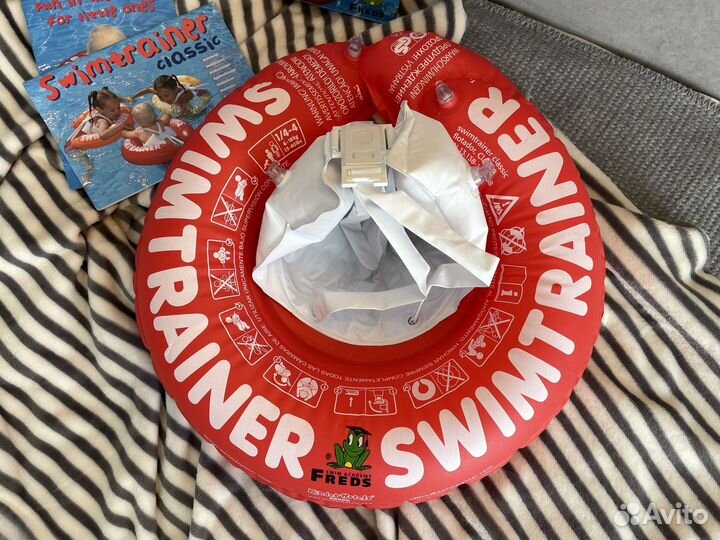 Круг для плавания Swimtrainer