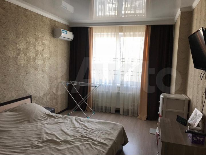 1-к. квартира, 44 м², 10/13 эт.