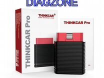 ThinkCar Pro (Mucar BT200) c софтом Diagzone