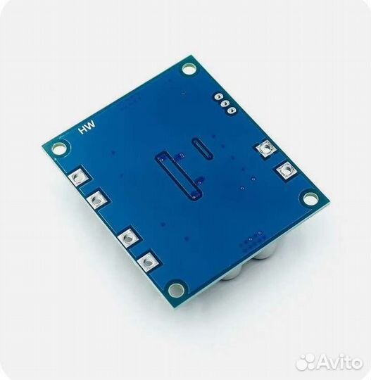 Цифровой аудио усилитель мощности