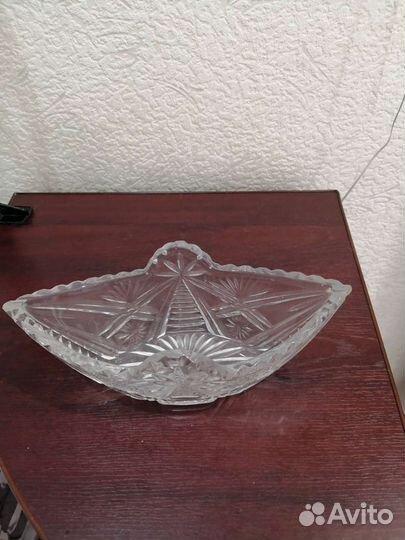 Хрусталь СССР