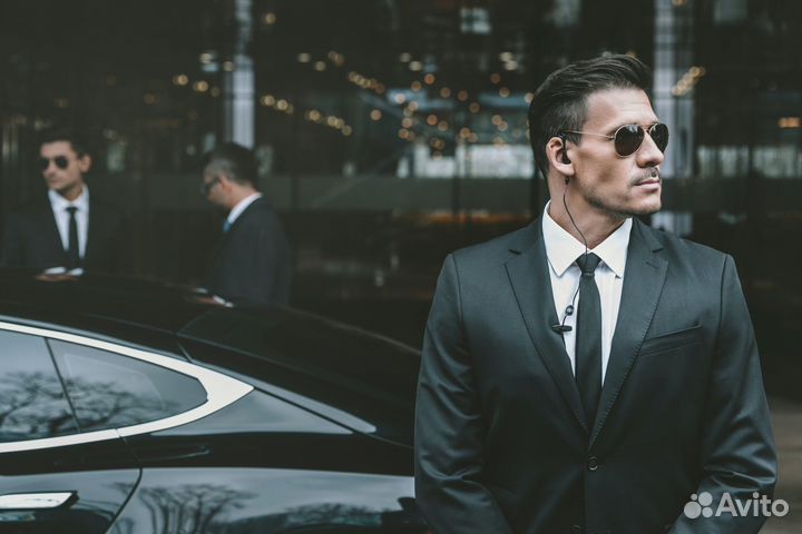 Обеспечение безопасности под ключ