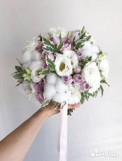 Букет Свадебный