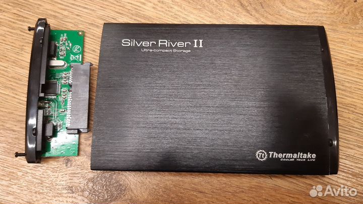 Корпус Termaltake для внешнего жесткого диска 2.5