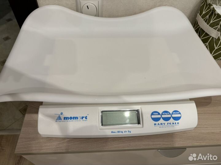 Детские весы