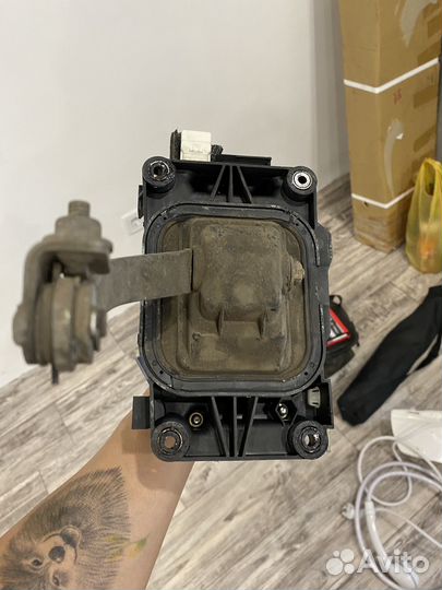 Селектор АКПП toyota chaser 100