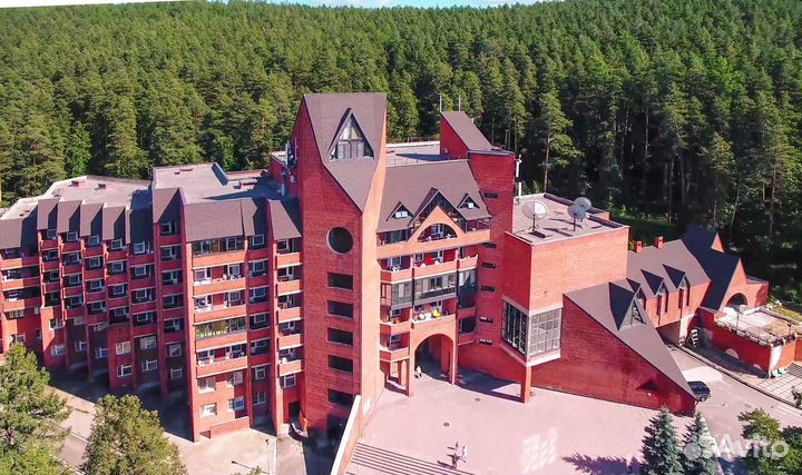 Путевки в санаторий Жемчужина Урала