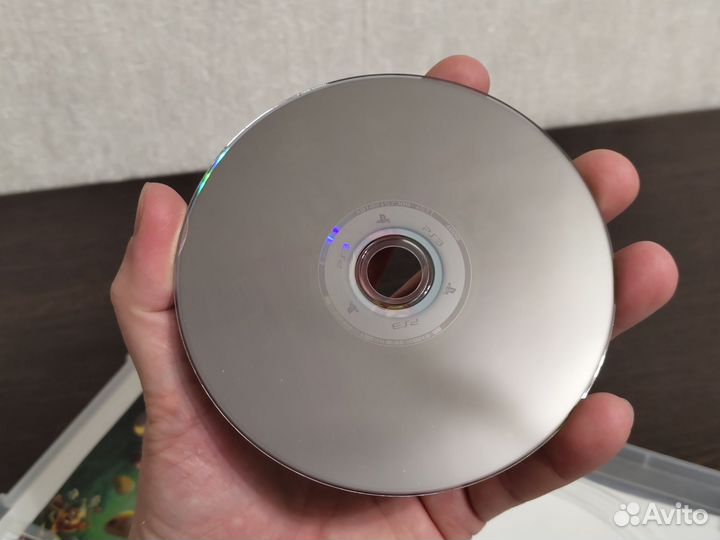 Игра Rayman Legends для Ps3