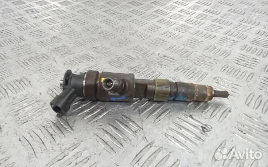 Форсунка дизельная citroen C4 2 (2NT05AL04)