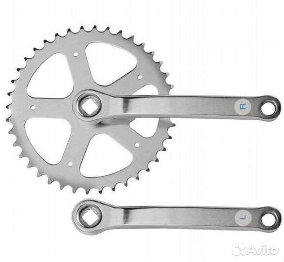 Шатуны, цепи