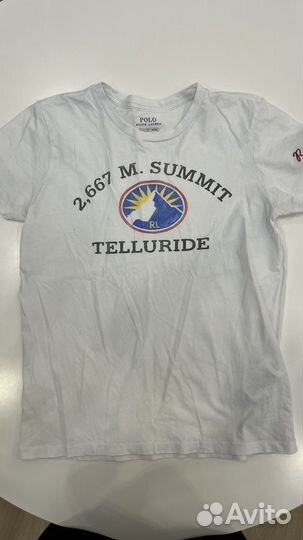 Футболка Polo Ralph Lauren S