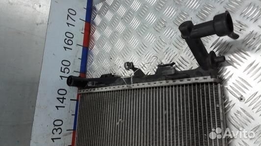 Радиатор системы охлаждения KIA CEE'D 1 (1KK13KA01