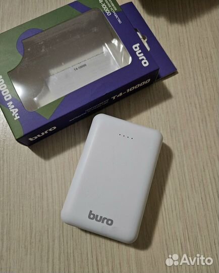 Powerbank buro 10000 mAh