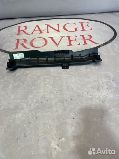 Пластик салона Land Rover Evogue L551 2.0 204 TD