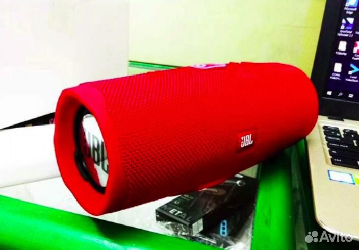 Колонка JBL Charge 4