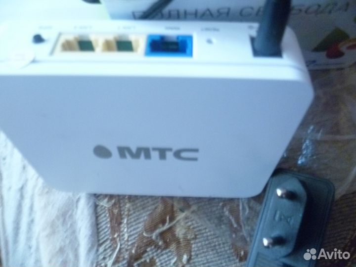 Роутера ростелеком